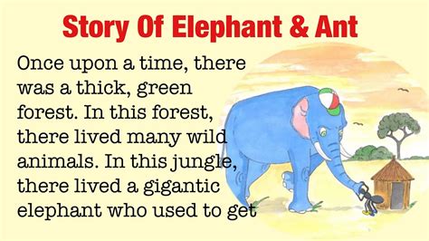  The Elephant and the Ant: Eine Geschichte von Größe und Demut aus dem Südafrika des 10. Jahrhunderts!