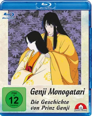  Die Geschichte von Prinz Genji: Eine Reise durch Liebe, Intrigen und Vergänglichkeit!